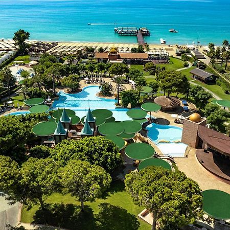 Gloria Verde Resort Belek Exteriér fotografie