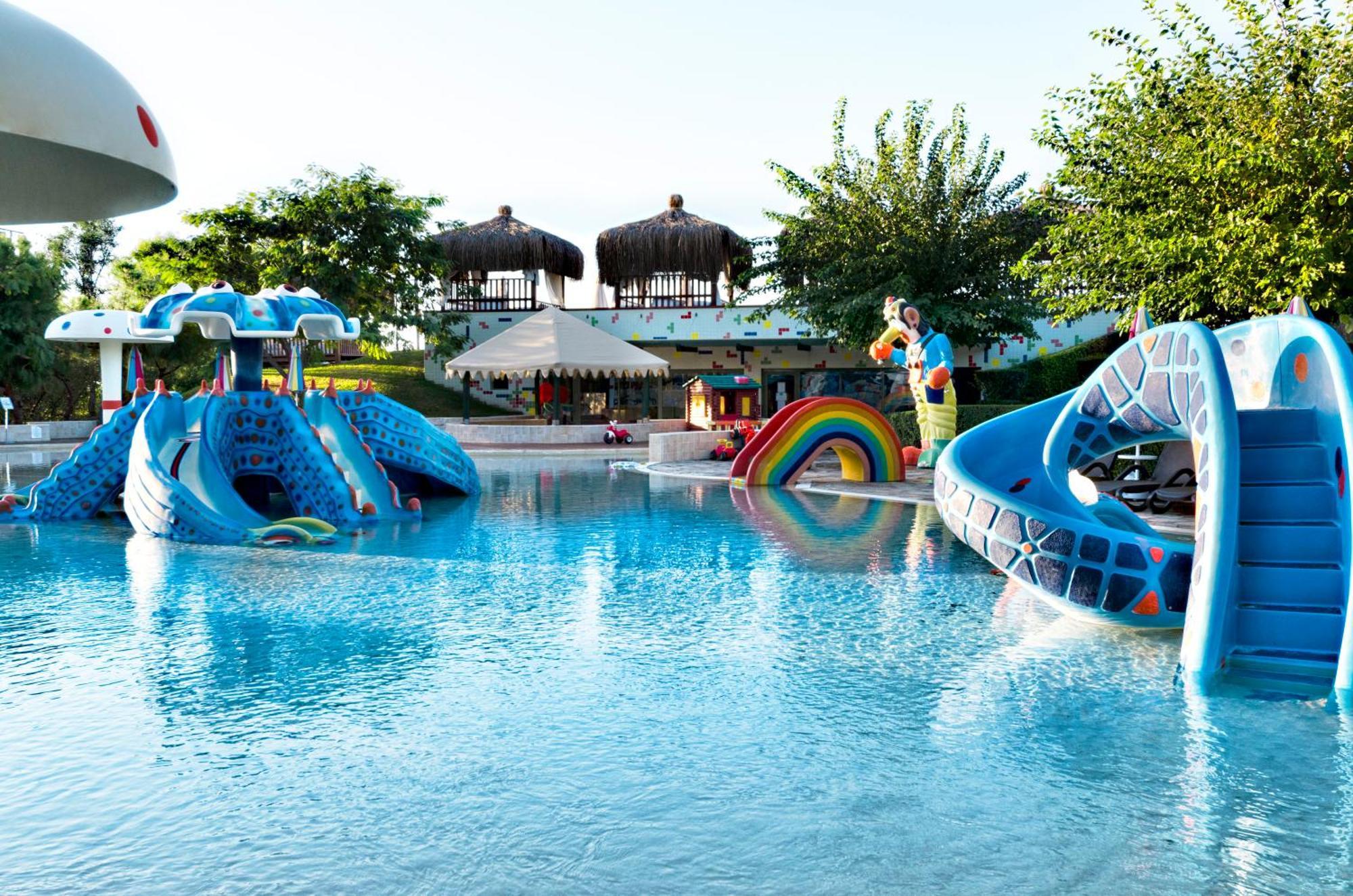 Gloria Verde Resort Belek Exteriér fotografie