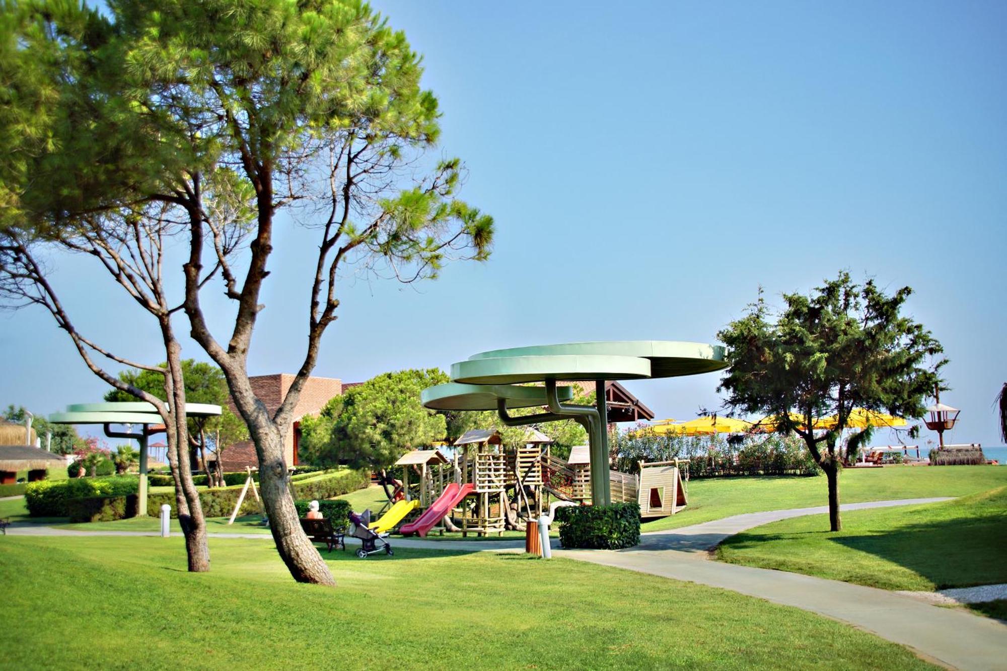 Gloria Verde Resort - Kids Concept Belek Exteriér fotografie