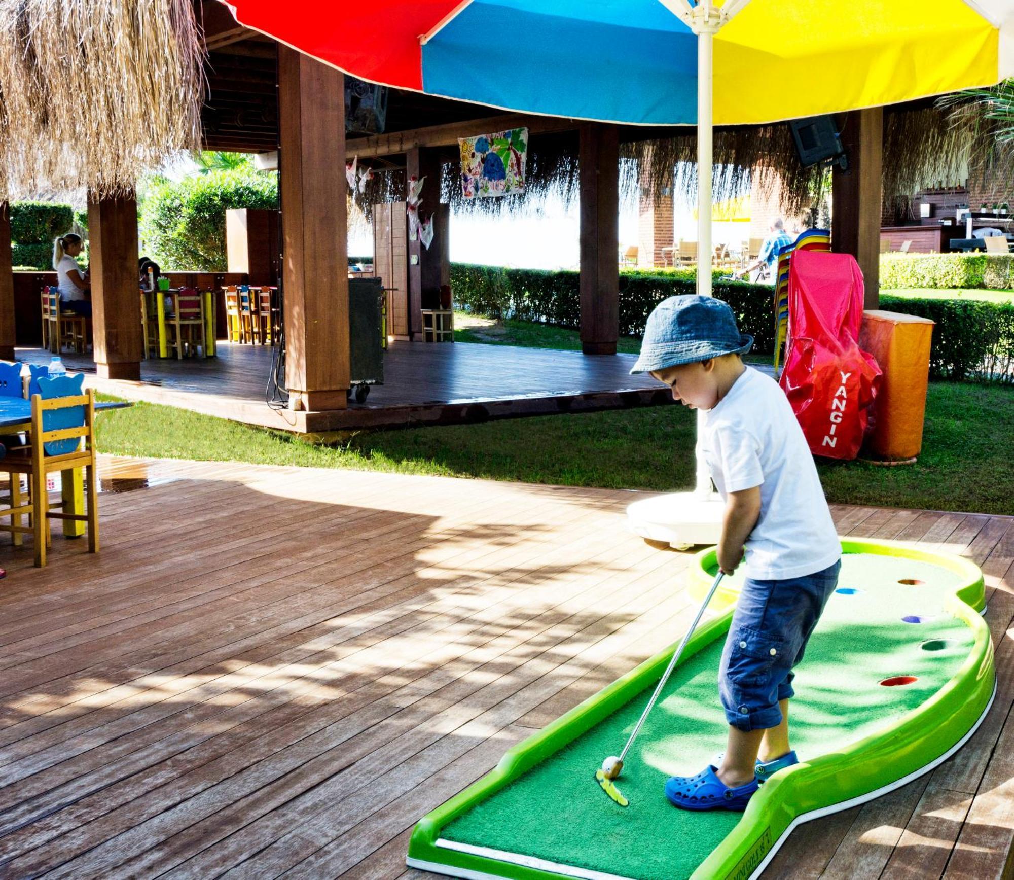 Gloria Verde Resort - Kids Concept Belek Exteriér fotografie