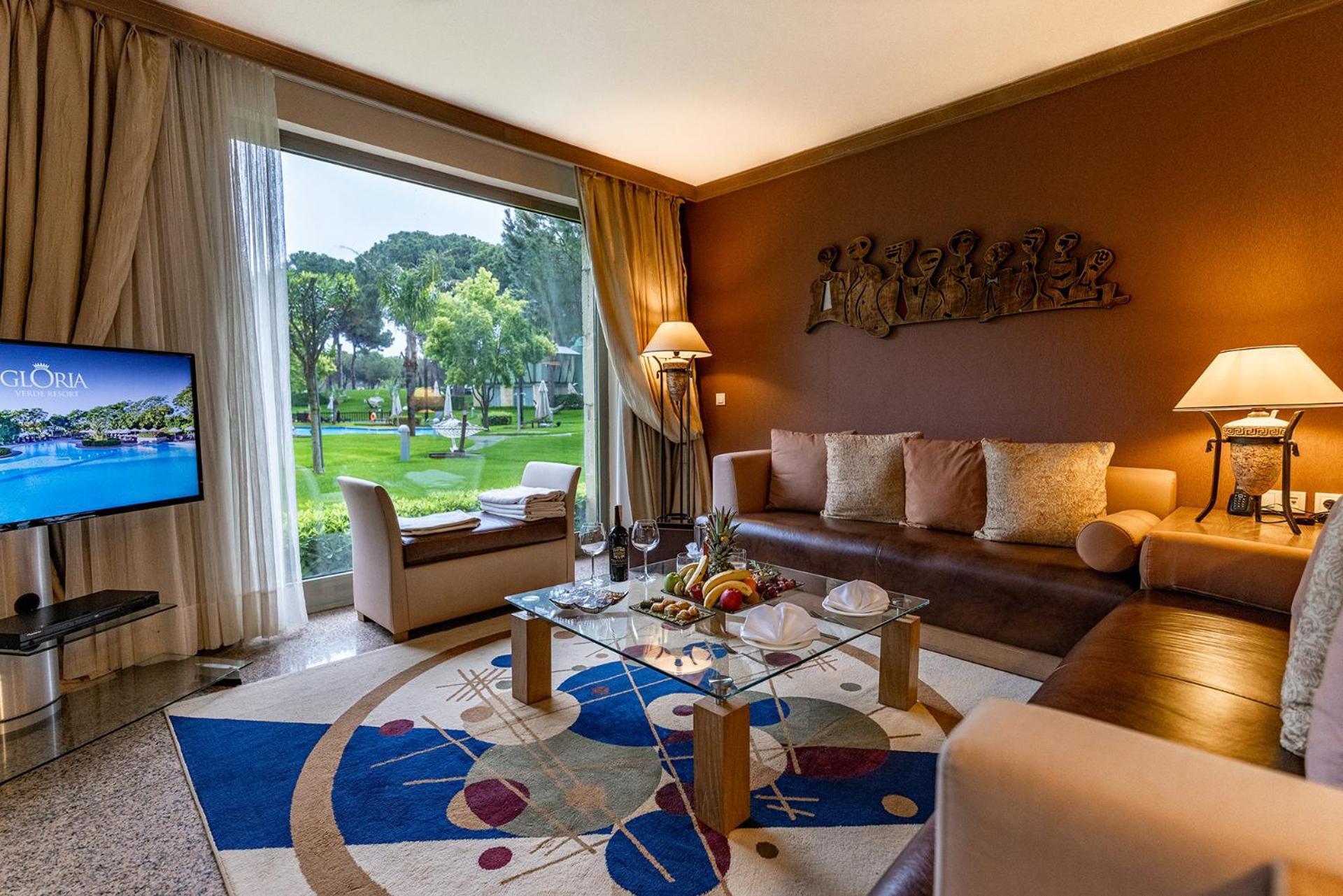 Gloria Verde Resort Belek Exteriér fotografie