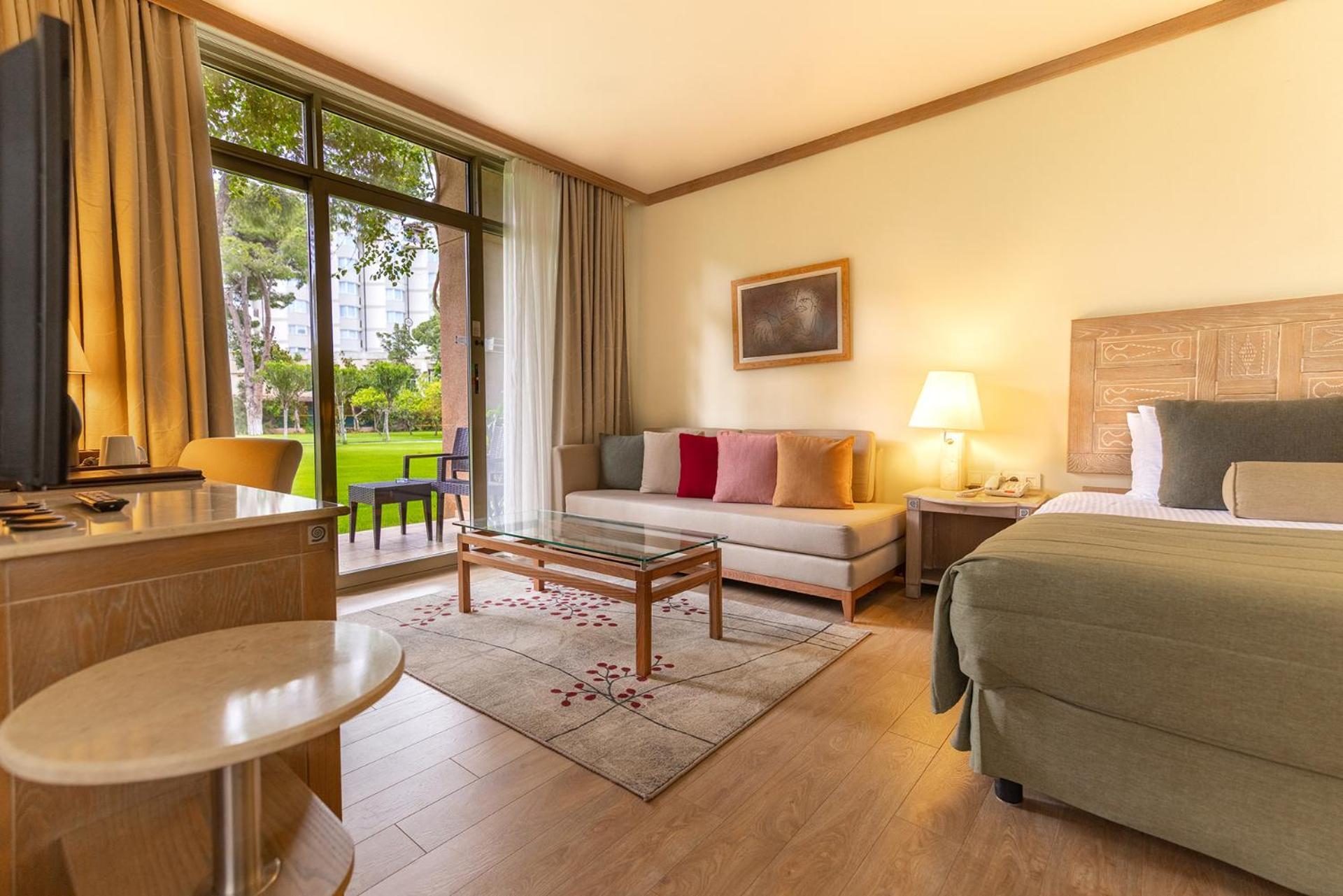 Gloria Verde Resort Belek Exteriér fotografie