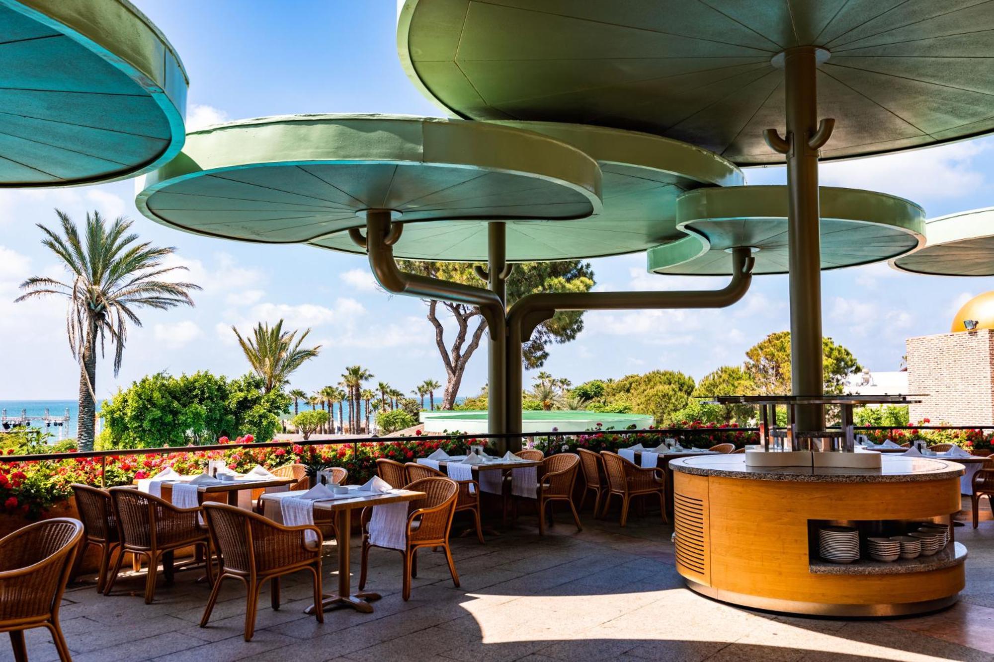 Gloria Verde Resort Belek Exteriér fotografie