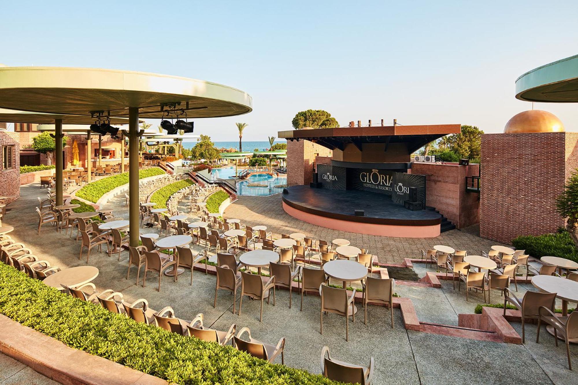 Gloria Verde Resort Belek Exteriér fotografie