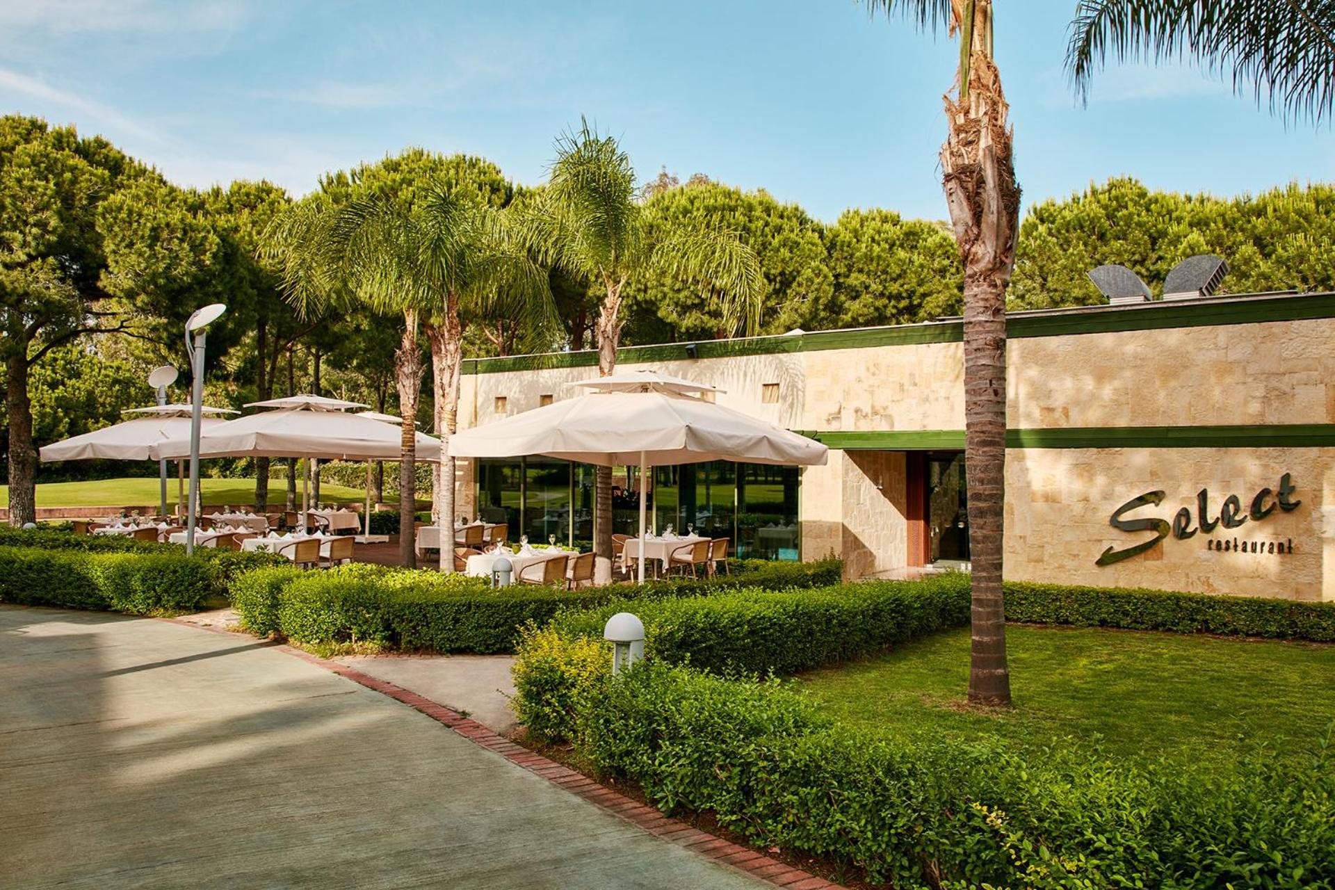 Gloria Verde Resort Belek Exteriér fotografie