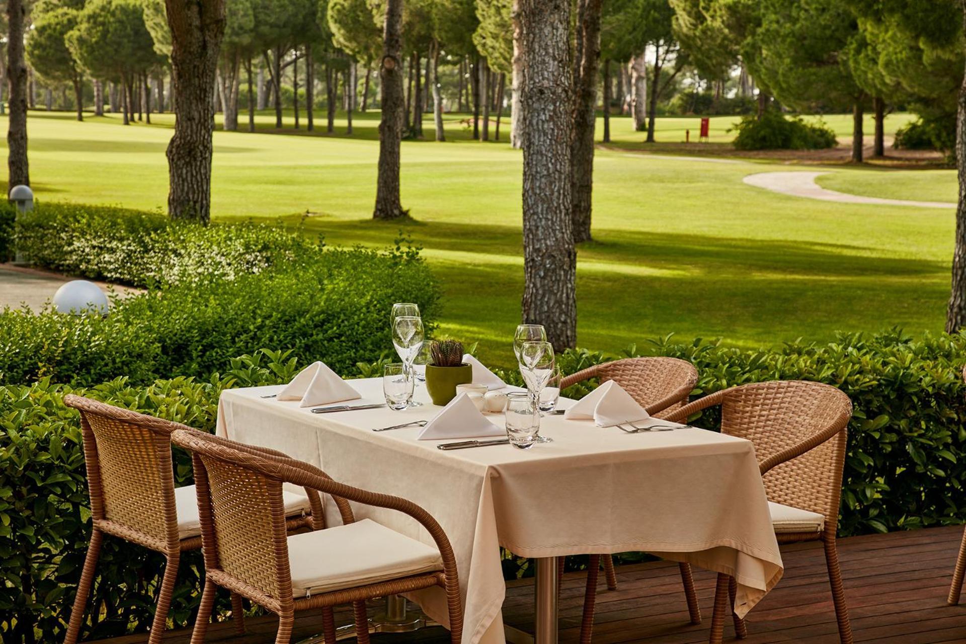 Gloria Verde Resort Belek Exteriér fotografie
