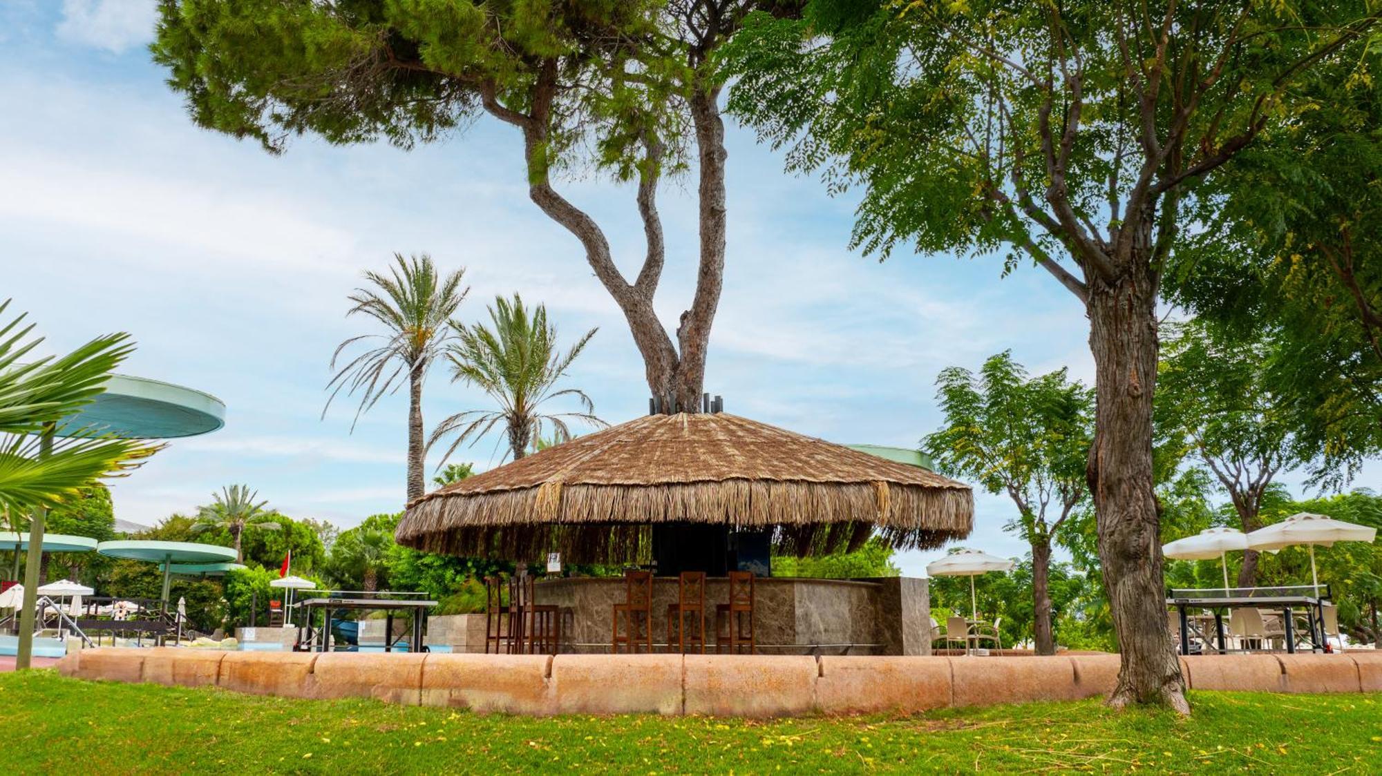 Gloria Verde Resort Belek Exteriér fotografie