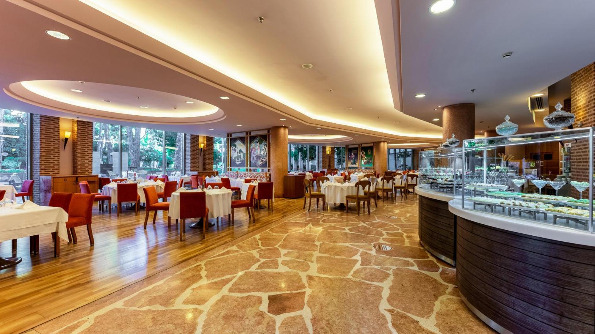 Gloria Verde Resort Belek Exteriér fotografie