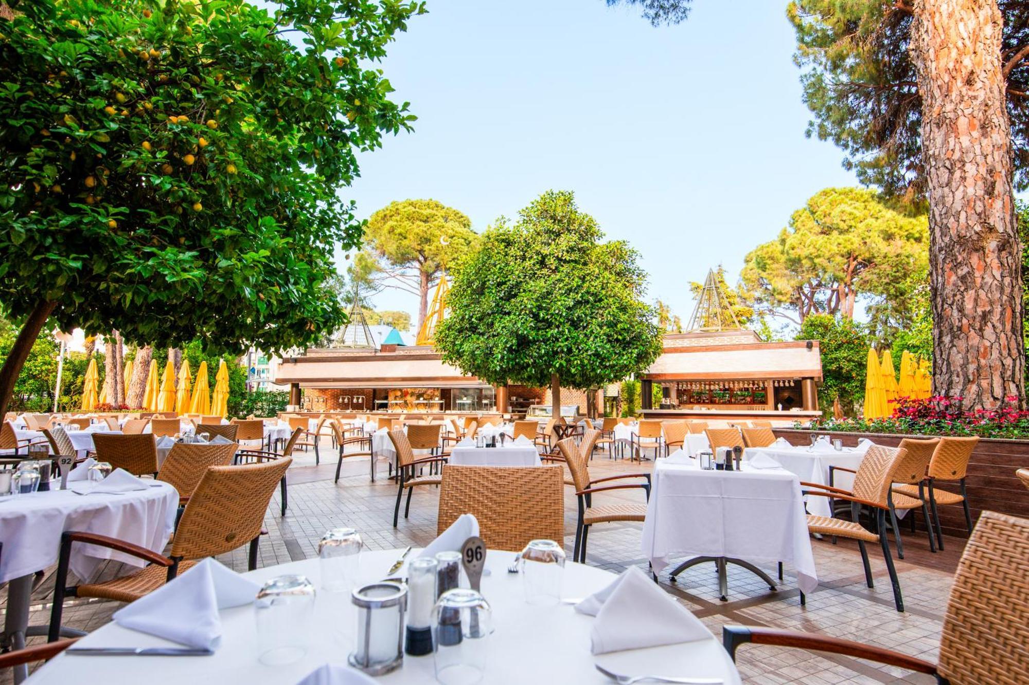 Gloria Verde Resort Belek Exteriér fotografie