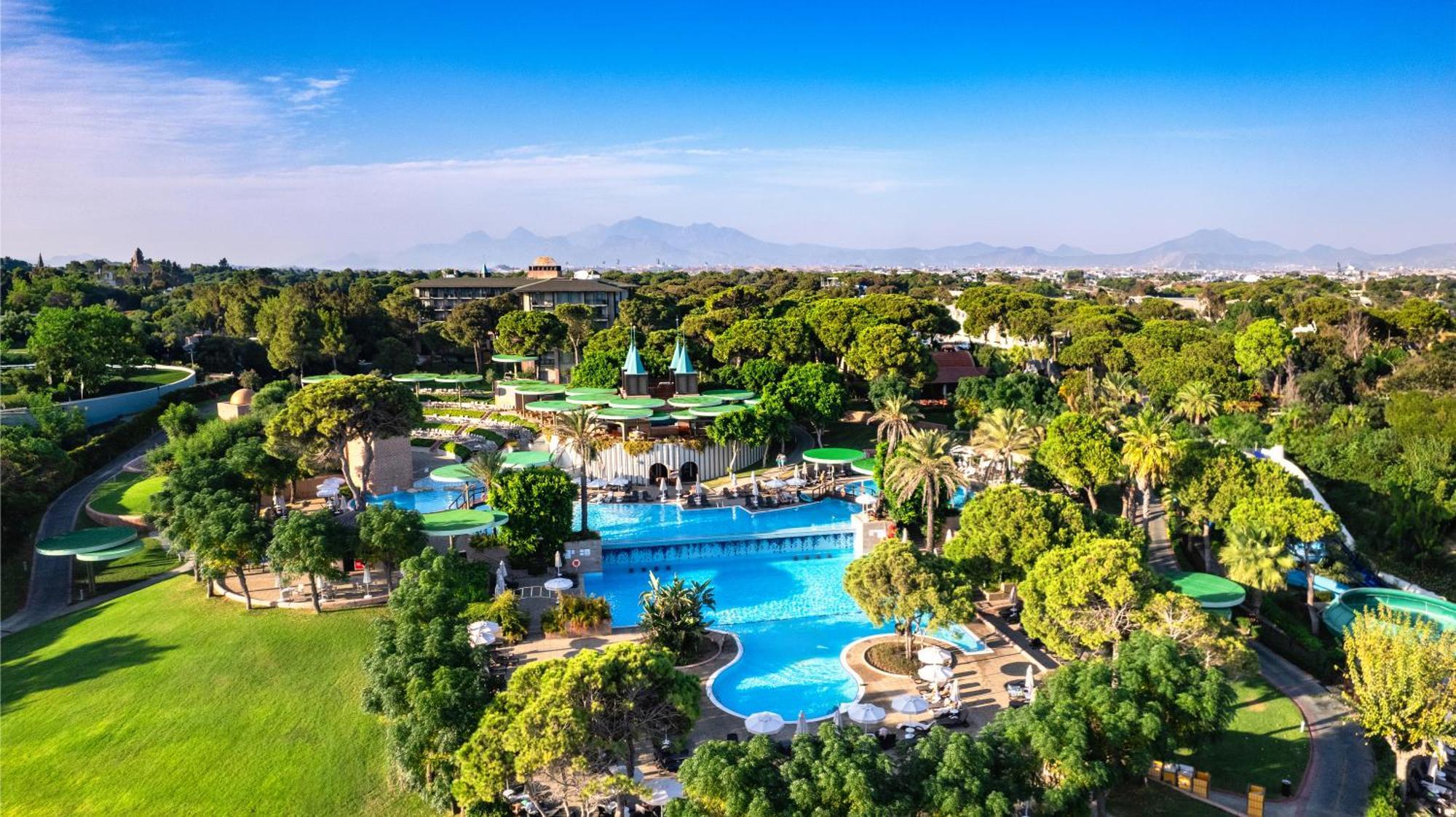 Gloria Verde Resort Belek Exteriér fotografie