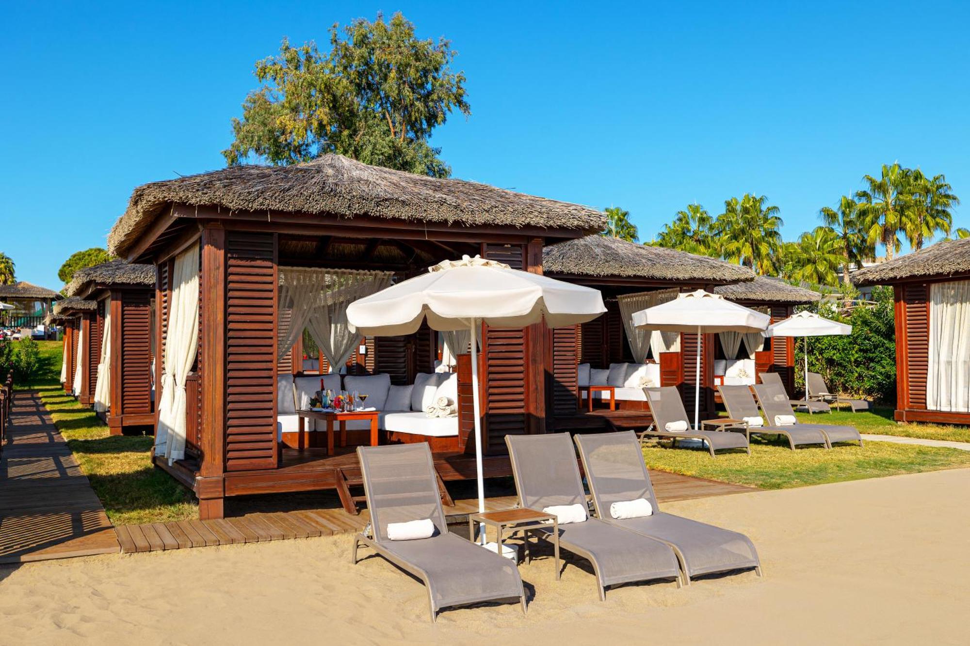 Gloria Verde Resort Belek Exteriér fotografie