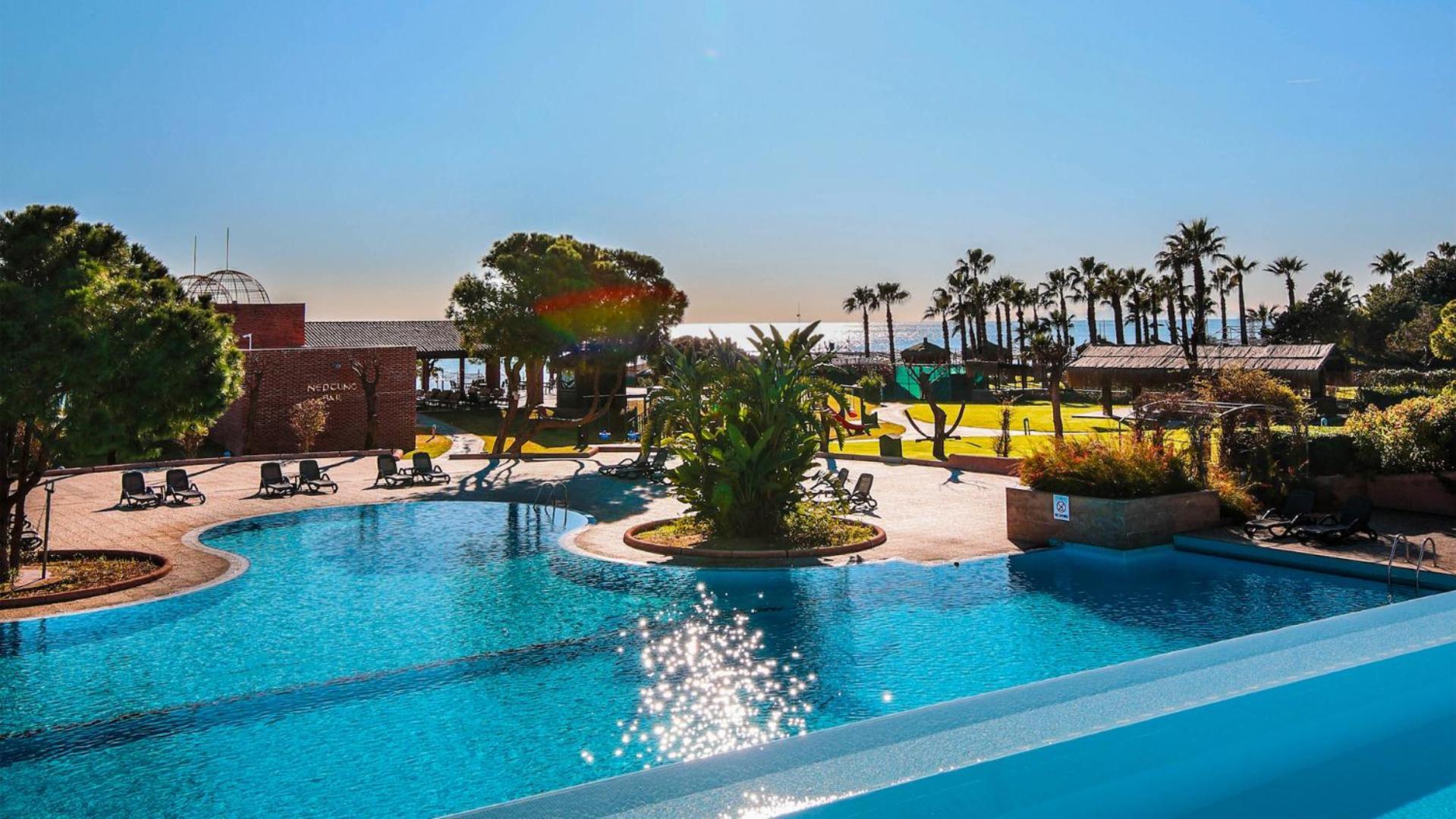 Gloria Verde Resort Belek Exteriér fotografie