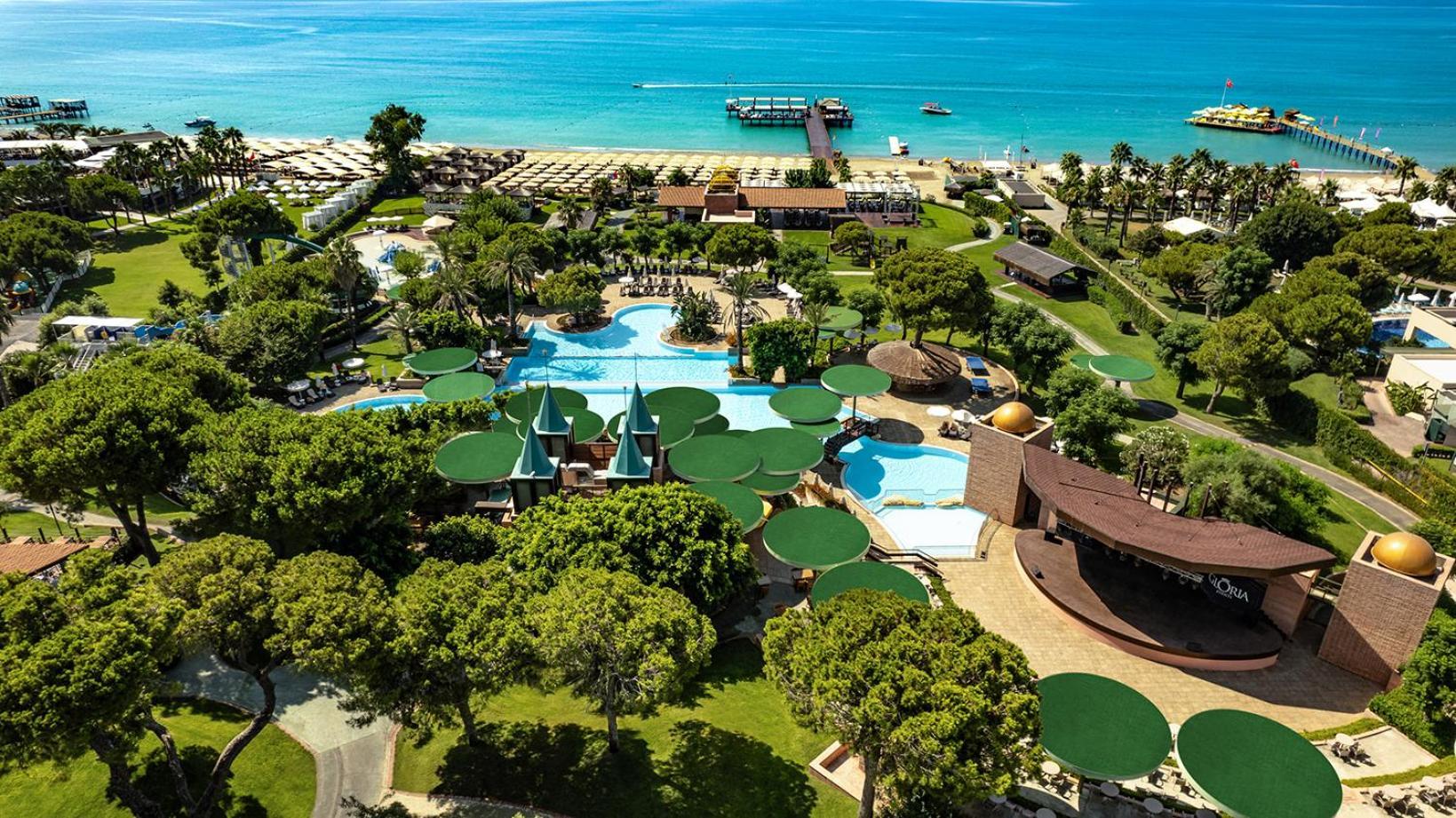 Gloria Verde Resort Belek Exteriér fotografie