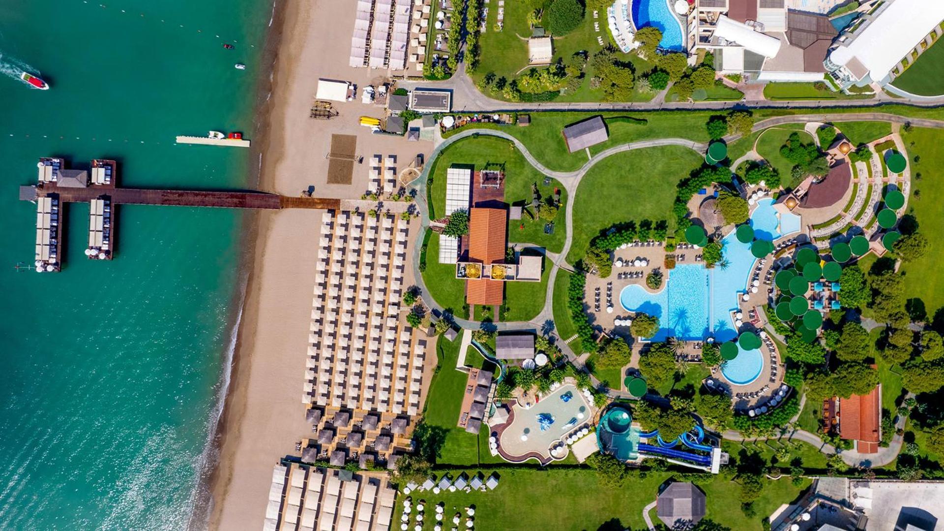 Gloria Verde Resort Belek Exteriér fotografie
